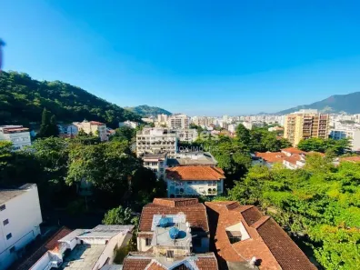 Cobertura com 3 Quartos à venda, 146m² no Grajaú, Rio de Janeiro