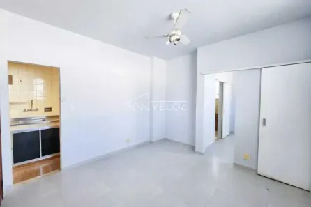 Apartamento com 1 Quarto à venda, 38m² no Centro, Rio de Janeiro