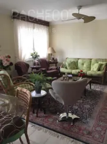 Apartamento com 3 Quartos à venda, 120m² no Pacaembu, São Paulo