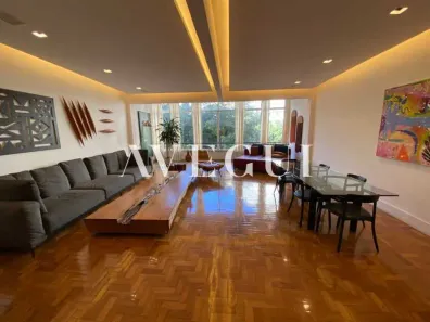 Apartamento com 4 Quartos à venda, 210m² no Copacabana, Rio de Janeiro