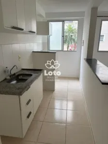 Apartamento com 2 Quartos à venda, 55m² no Loteamento Mogilar, Mogi das Cruzes