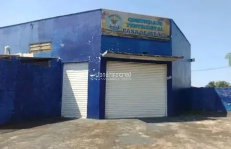 Ponto Comercial à venda, 160m² no Residencial Vila Romana, Londrina