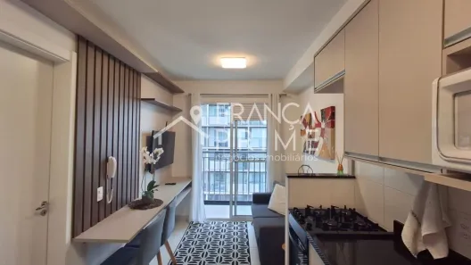 Apartamento com 1 Quarto para alugar, 30m² no Água Branca, São Paulo