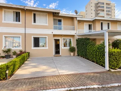 Casa de Condomínio com 3 Quartos à venda, 130m² no Jardim América, São José dos Campos