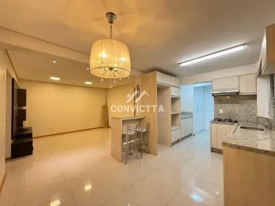 Apartamento com 2 Quartos para alugar, 87m² no Pio X, Caxias do Sul
