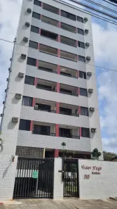 Apartamento com 1 Quarto para alugar, 33m² no Piedade, Jaboatão dos Guararapes