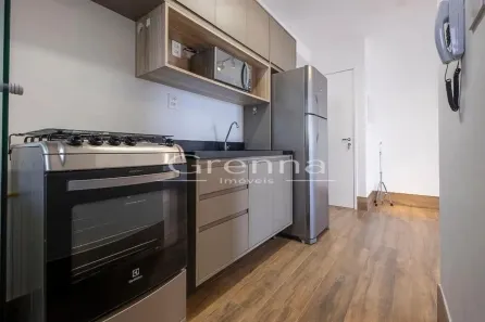 Apartamento com 2 Quartos para alugar, 55m² no Jardim Paulistano, São Paulo