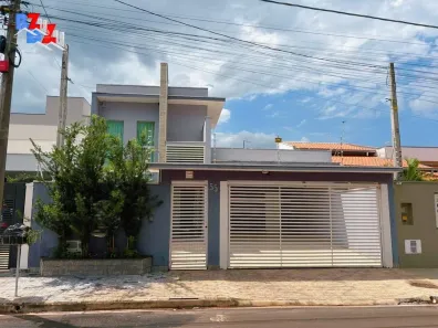 Casa com 3 Quartos à venda, 163m² no Recanto das Primaveras I, Boituva