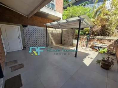 Casa com 3 Quartos à venda, 137m² no Humaitá, Rio de Janeiro