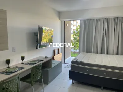 Flat com 1 Quarto à venda, 32m² no Porto de Galinhas, Ipojuca