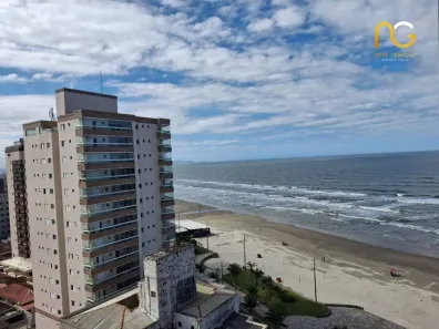 Apartamento com 1 Quarto à venda, 46m² no Caiçara, Praia Grande