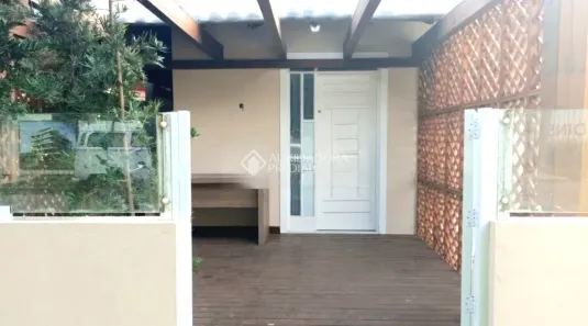Casa com 1 Quarto para alugar, 38m² no Jurerê, Florianópolis