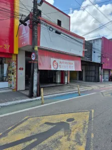 Ponto Comercial para alugar, 409m² no Centro, Fortaleza