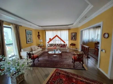 Apartamento com 3 Quartos à venda, 234m² no Indianópolis, São Paulo