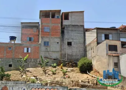 Lote/Terreno à venda, 425m² no Jardim São Domingos, Guarulhos