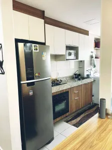 Apartamento com 2 Quartos à venda, 52m² no Jardim Alphacenter, Santa Bárbara D'Oeste