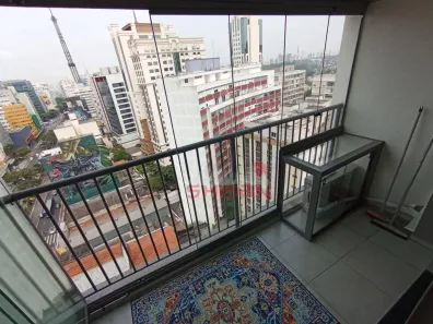 Apartamento com 1 Quarto à venda, 25m² no Consolação, São Paulo