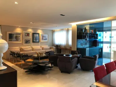 Apartamento com 4 Quartos à venda, 275m² no Vila da Serra, Nova Lima
