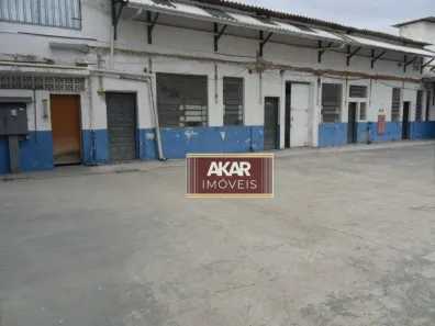 Galpão/Depósito/Armazém à venda, 1237m² no Casa Branca, Santo André