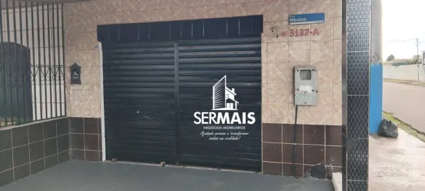 Casa com 1 Quarto para alugar, 72m² no Mariana, Porto Velho
