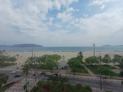 Apartamento com 3 Quartos à venda, 180m² no Gonzaga, Santos