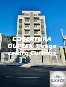 Apartamento com 1 Quarto à venda, 72m² no São Francisco, Curitiba