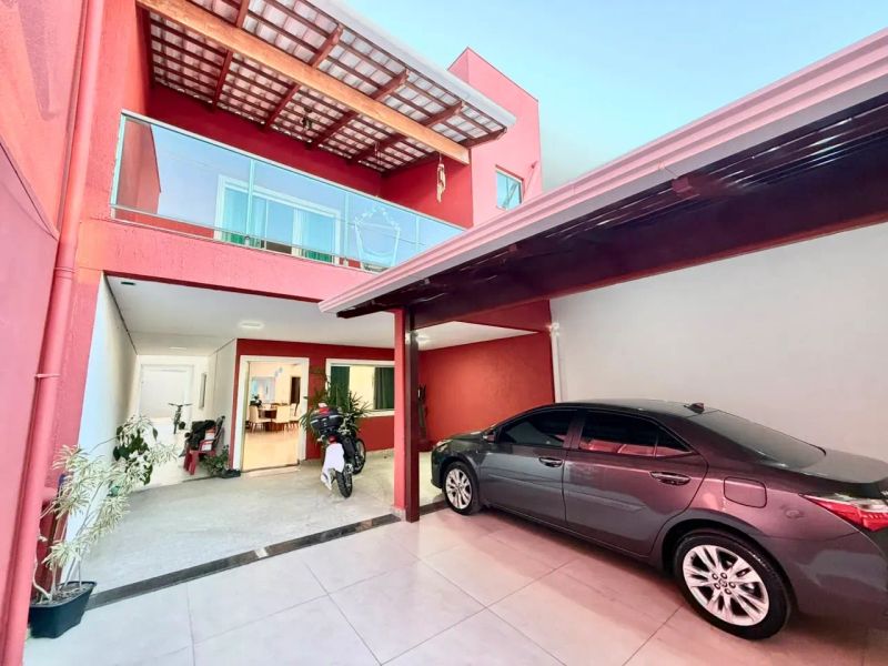 Casa com 2 quartos — Céu Azul, Belo Horizonte