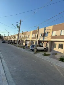 Casa com 2 Quartos para alugar, 51m² no Eugênio de Mello, São José dos Campos