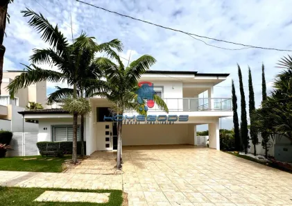 Casa de Condomínio com 3 Quartos à venda, 380m² no Swiss Park, Campinas