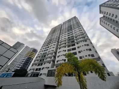 Apartamento com 3 Quartos à venda, 80m² no Madalena, Recife