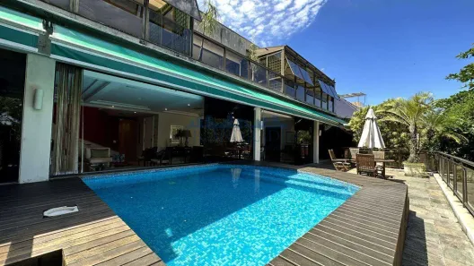 Cobertura com 4 Quartos à venda, 611m² no Barra da Tijuca, Rio de Janeiro