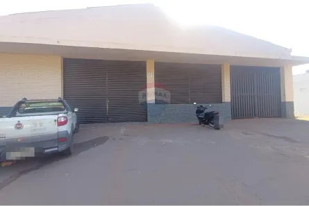 Galpão/Depósito/Armazém para alugar, 1593m² no Vila Brasil, Ribeirão Preto