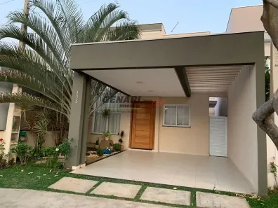 Casa de Condomínio com 3 Quartos à venda, 100m² no Jardim Park Real, Indaiatuba