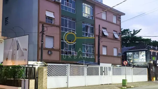 Apartamento com 3 Quartos à venda, 139m² no Boqueirão, Santos
