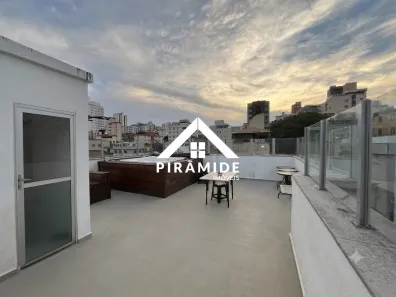 Cobertura com 3 Quartos à venda, 120m² no Sagrada Família, Belo Horizonte