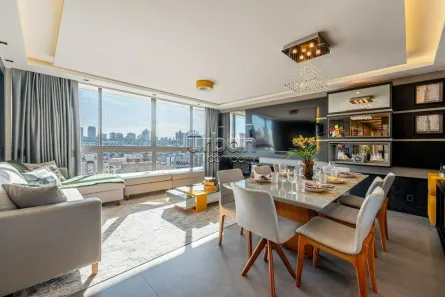 Apartamento com 3 Quartos à venda, 138m² no Boa Vista, Porto Alegre