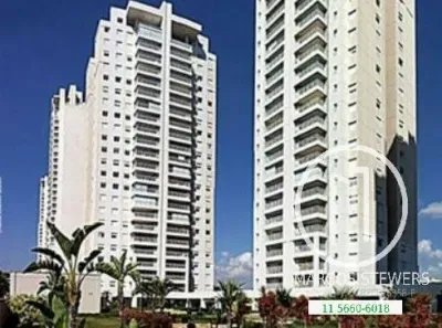 Apartamento com 4 Quartos à venda, 117m² no Jurubatuba, São Paulo
