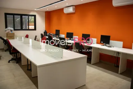 Imóvel Comercial para alugar, 310m² no Brooklin Paulista, São Paulo