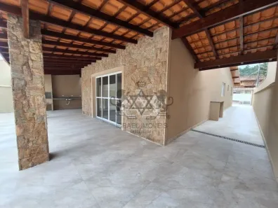 Casa com 4 Quartos à venda, 381m² no Jardim Estrela D¿Alva, Caraguatatuba