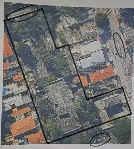 Lote/Terreno à venda, 5080m² no Indianópolis, São Paulo