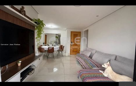 Apartamento com 3 Quartos à venda, 100m² no Vila Pereira Barreto, São Paulo