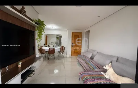 Apartamento com 3 Quartos à venda, 100m² no Vila Pereira Barreto, São Paulo