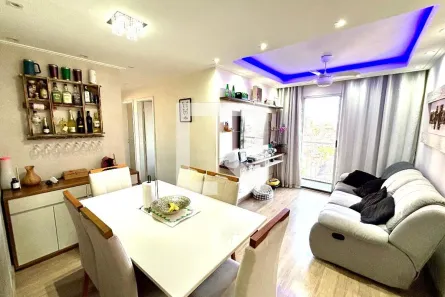 Apartamento com 3 Quartos à venda, 60m² no Cidade Patriarca, São Paulo
