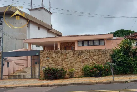Casa com 3 Quartos à venda, 309m² no Jardim Chapadão, Campinas