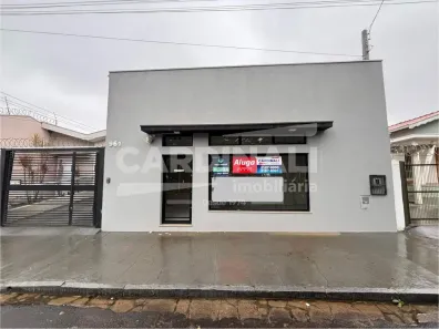 Ponto Comercial para alugar, 32m² no Vila Boa Vista, São Carlos