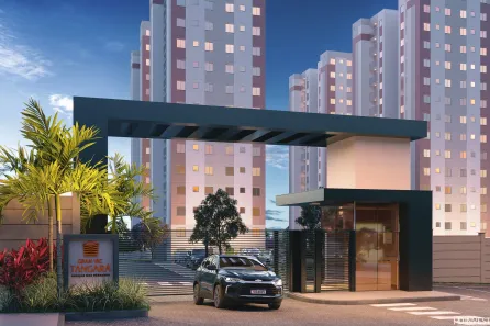 Apartamento com 2 Quartos à venda, 47m² no Jardim dos Colibris, Indaiatuba