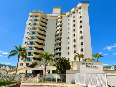 Apartamento com 3 Quartos à venda, 154m² no Paineiras, Juiz de Fora