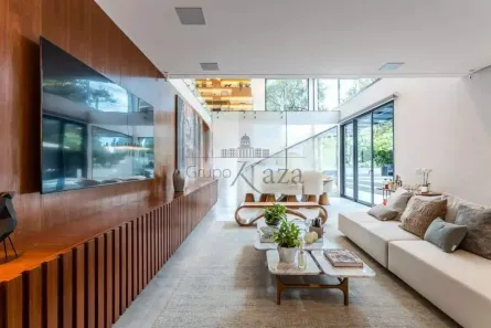 Casa de Condomínio com 4 Quartos à venda, 465m² no Alphaville Residencial Dois, Barueri