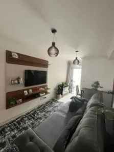Apartamento com 2 Quartos à venda, 72m² no Santa Lúcia, Betim