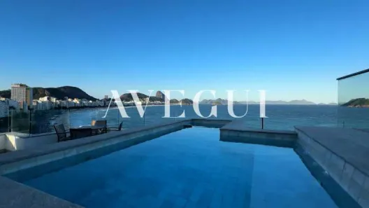 Cobertura com 3 Quartos para alugar, 325m² no Copacabana, Rio de Janeiro
